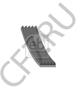 90916-02681 ASTON MARTIN Поликлиновой ремень в городе Екатеринбург