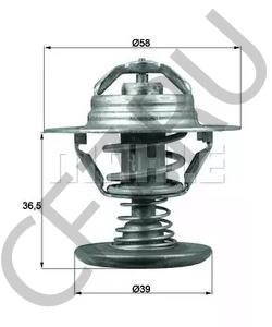 44092540 AUTOBIANCHI Термостат, охлаждающая жидкость в городе Екатеринбург