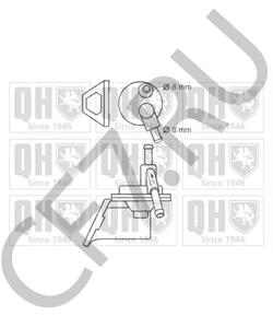 46641330 YUGO Топливный насос в городе Екатеринбург