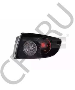 BR5H51160C TYG 3 ФОНАРЬ ЗАДН ВНЕШН ЛЕВ (СЕДАН) кроме (sport) в городе Екатеринбург