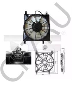 95360-79J20 SUZUKI Вентилятор, охлаждение двигателя в городе Екатеринбург