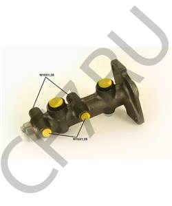 21080350501000 LADA _цилиндр торм. глав.\Lada 2108-099/2113-15 в городе Екатеринбург