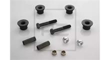 TEMPLIN Р/к подвески кабины MB 620 310 01 77 Templin