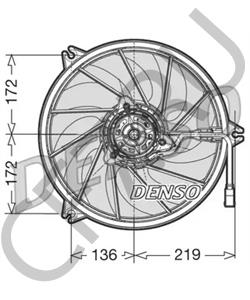 1253 WAS Огонь ходовой дневной огонь LED 0 DRL [светодиод] 12V/24V в городе Екатеринбург