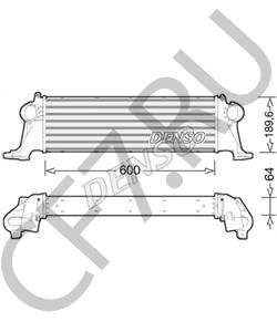 5801255907 IVECO Интеркулер в городе Екатеринбург