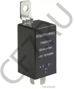 1713-081 FAUN Прерыватель указателей поворота в городе Екатеринбург