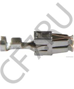 'N90732603 Автоваз Клемма Лира 6,3 мм под провод 1,5-2,5 мм в городе Екатеринбург