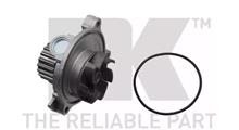Hepu P574_помпа! 20z\ Audi 100/A6, VW T4 2.5/2.4D/2.5TDi 90>