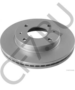 517123D300 HYUNDAI (BEIJING) Тормозной диск в городе Екатеринбург