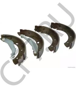 2105 LIU GONG Колодка тормозная LIURUGEN LIUGONG 35C0025 в городе Екатеринбург