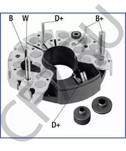5603579 LIEBHERR Выпрямитель, генератор в городе Екатеринбург