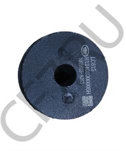 1001025-263 FAW Подушка крепления двигателя передняя (резиновая) F2 в городе Екатеринбург