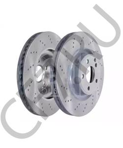 A000421161207 DAIMLER AG Диск тормозной в городе Екатеринбург