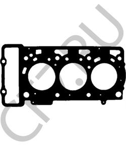 000 3086 V003 MERCEDES-BENZ Прокладка, головка цилиндра в городе Екатеринбург