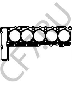 605 016 07 20 MERCEDES-BENZ Прокладка, головка цилиндра в городе Екатеринбург