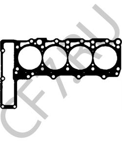 604 016 04 20 MERCEDES-BENZ Прокладка, головка цилиндра в городе Екатеринбург