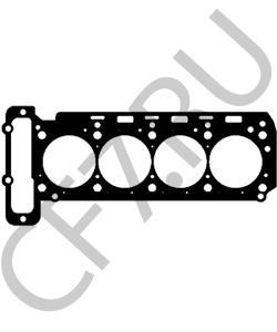 111 016 32 20 MERCEDES-BENZ Прокладка, головка цилиндра в городе Екатеринбург