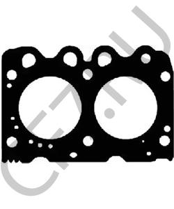 0417 8863 DEUTZ Прокладка, головка цилиндра в городе Екатеринбург