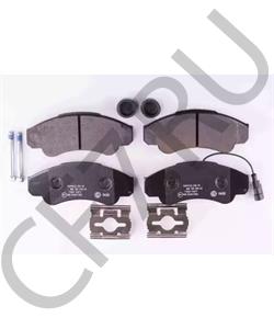 4252 45 PSA KLOCKI HAM.C JUMPER II P BOXER II PRZ D в городе Екатеринбург