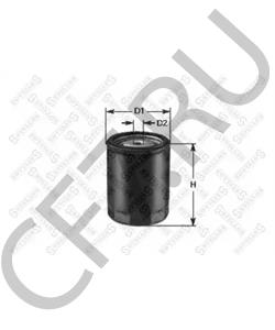 PMFL71 Dana Масляный фильтр в городе Екатеринбург