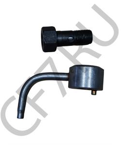 1002200-36D HOWO Форсунка масляная охлаждения поршня FAW в городе Екатеринбург