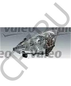 9677202380 Peugeot-Citroen Фара Rh (после 2012г) PEUGEOT PARTNER TEPEE(B9) 2008- в городе Екатеринбург