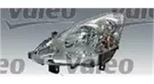 Peugeot-Citroen Фара Rh (после 2012г) PEUGEOT PARTNER TEPEE(B9) 2008-