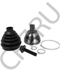 5N0498099A VAG ШРУС демонтирован с нового прив. вала в городе Екатеринбург