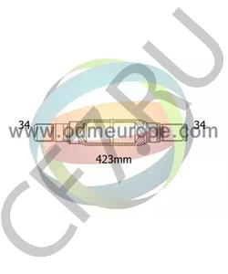 13368754 GM ВАЛ КПП [ORG в городе Екатеринбург