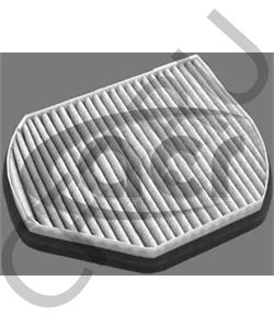 352206001 BARTOLETTI Фильтр, воздух во внутренном пространстве в городе Екатеринбург