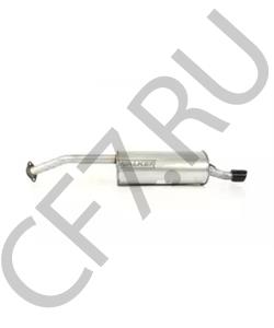 3703088 FORD USA Глушитель выхлопных газов конечный в городе Екатеринбург