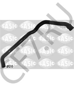 1351NF DS Шланг радиатора в городе Екатеринбург