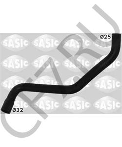 1607138580 DS Шланг радиатора в городе Екатеринбург