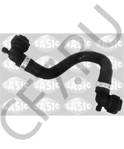 6466VV DS Шланг радиатора в городе Екатеринбург