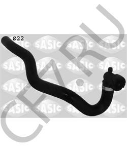 6466TZ DS Шланг радиатора в городе Екатеринбург