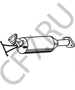 BM11024 Bm Catalysts Автозапчасть в городе Екатеринбург