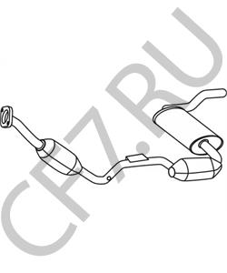 BM90791H BM Автозапчасть в городе Екатеринбург