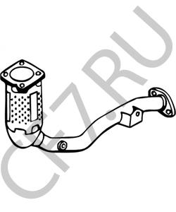 BM91290H Bm Catalysts Автозапчасть в городе Екатеринбург