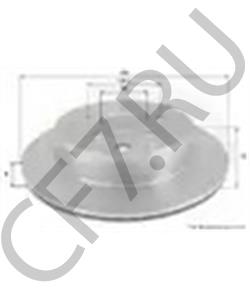 BR-6788 Amc Тормозной диск в городе Екатеринбург