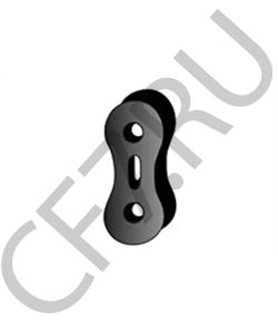 MB252856 ZASTAVA Резиновые полоски, система выпуска в городе Екатеринбург