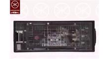 Renault Плафон освещения номерного знака