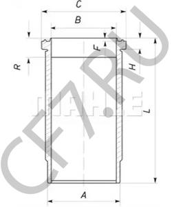 363301 DIESEL TECHNIC Drive shaft fits: MAN fits: MAN TGA, TGL I, TGM I, TGX I 04.00- в городе Екатеринбург
