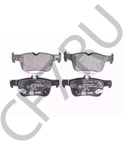 DG9Z2200L LINCOLN Комплект тормозных колодок, дисковый тормоз в городе Екатеринбург