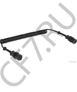 1843143 TRP КАБЕЛЬ ЭЛЕКТРИЧ ПЛАСТИК L=4500MМ 7POL N - МАМА в городе Екатеринбург