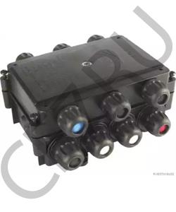 127552127 SUER Кабельная соединительная розетка в городе Екатеринбург