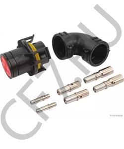 251266 JAEGER Комплект штекерных корпусов в городе Екатеринбург