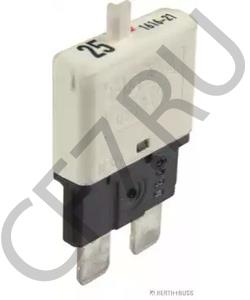 000000001630 MB Автомат защиты 25А N в городе Екатеринбург