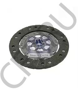 1864503231 SACHS 1864 503 231_диск сцепления! 26.5x28.7-26N\ MB Sprinter/Vito 95> в городе Екатеринбург