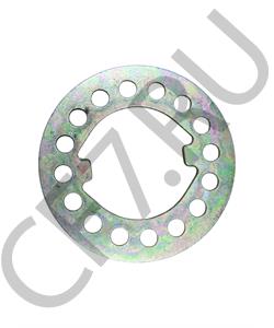 3001063-4E CAMC Шайба передней ступицы КАМК; в городе Екатеринбург