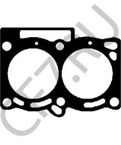 11115-87709-000 DAIHATSU Прокладка, головка цилиндра в городе Екатеринбург